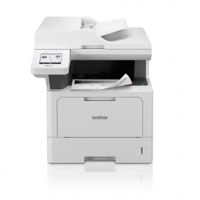 Brother MFC-L5710DW, A4 laser MFP, printscancopy, 48 stránmin, 1200x1200, duplex, USB 2.0, LAN, Wifi MFCL5710DWRE1