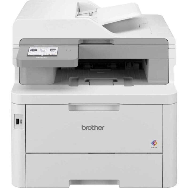 Brother MFC-L8340CDW, A4 laser color MFP, printscancopy, 30 stránmin, 600x600, duplex, USB 2.0, WiFi MFCL8340CDWYJ1