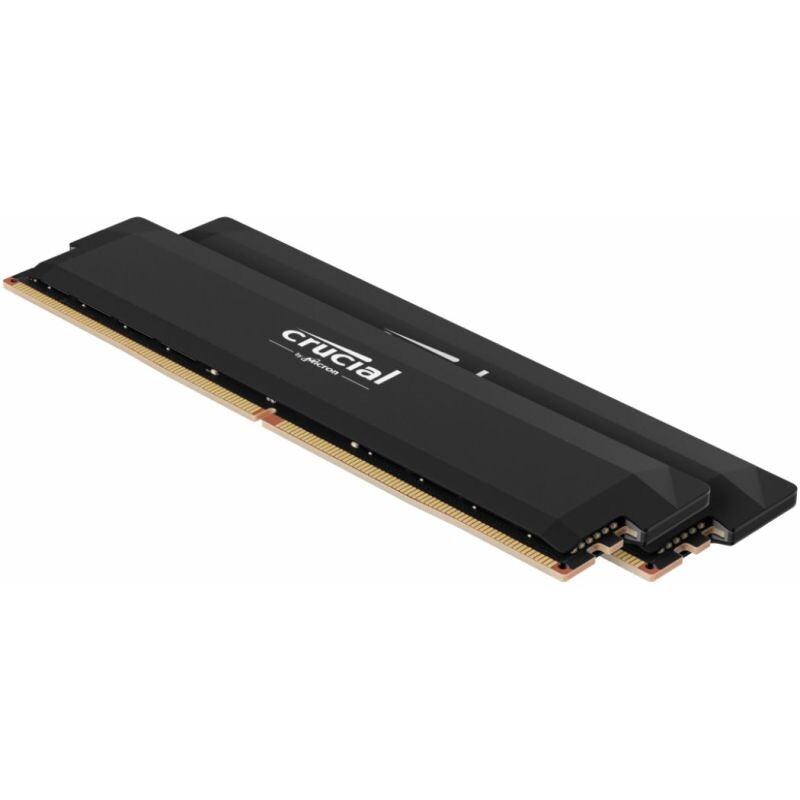 Crucial 32GB Kit DDR5 6000 CL36 Pro OC Gaming CP2K16G64C38U5B