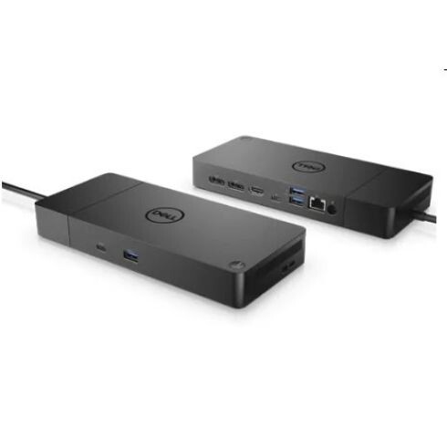 DELL Dokovacia stanica WD19S, 130W AC adaptér, EU USB 3.1 Typ-C DELL-WD19S130W