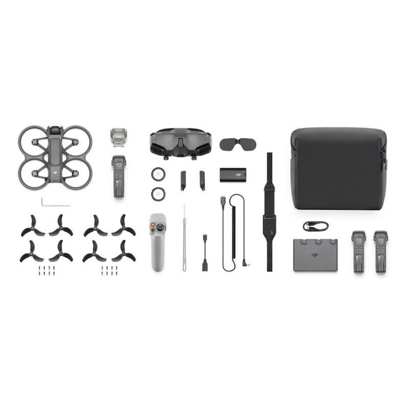 DJI Avata 2 Pro-View Combo CP.FP.00000227.01