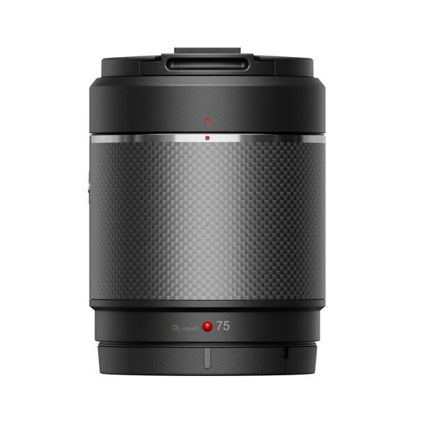 DJI DL 75mm F1.8 Lens CP.IN.00000055.01
