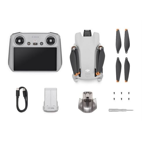 DJI Mini 3 (DJI RC) (EU) CP.MA.00000780.01