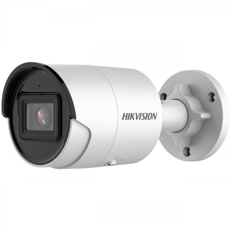 Hikvision DS-2CD2043G2-IU(2.8MM) 4MP Bullet Fixed Lens DS-2CD2043G2-IU(2.8MM)