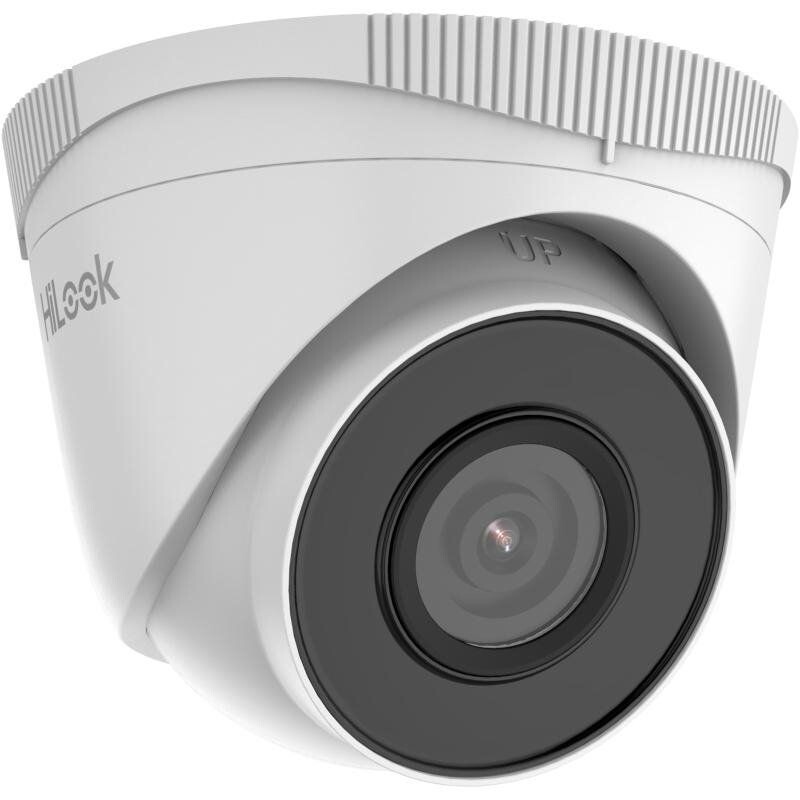 HiLook powered by Hikvision IP kamera IPC-T240HA Turret rozlišení 4Mpix objektiv 2.8mm Motion Detection 2.0 krytí IP67 IR30m 311320744