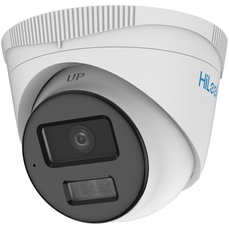 HiLook powered by Hikvision IP kamera IPC-T249HA-LU Turret 4Mpix 2.8mm Smart Hybrid Light ColorVu MD 2.0 H.265+ IP67 LED 311325150