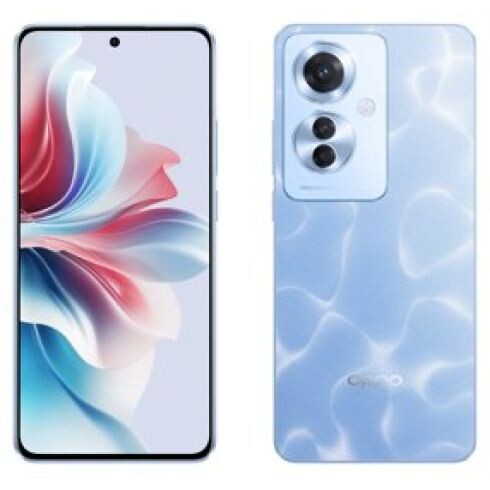 OPPO Reno11 F  5G 8GB + 256GB Ocean Blue*Poškodená krabica* 631001001765