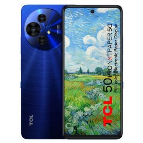 TCL 50 Pro NXTPAPER 5G Midnight Blue T803D-2CLCA112