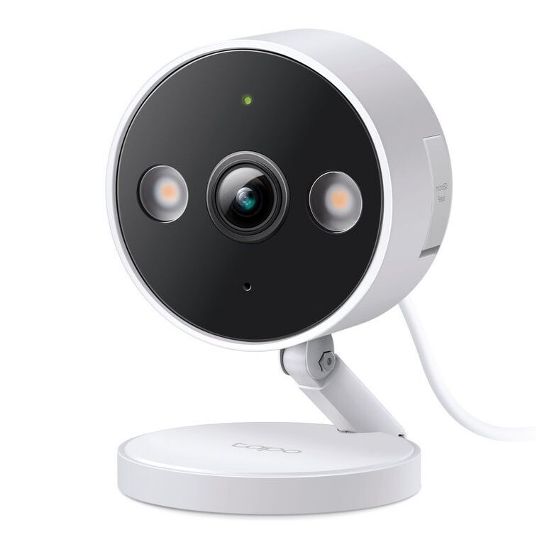 tp-link Tapo C120, Domácí bezpečnostní Wi-Fi vnutornávonkajšia Tapo kamera Tapo C120
