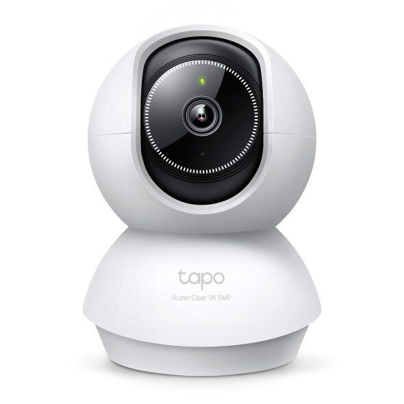 tp-link Tapo C230, Domácí bezpečnostní Wi-Fi kamera s otáčením Tapo C230