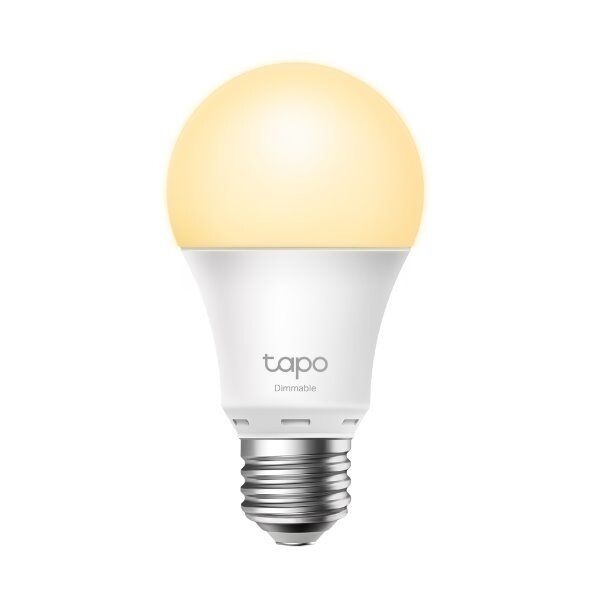 tp-link Tapo L510E, Inteligentna Wi-Fi žiarovka, stmievatelna E27 Tapo L510E