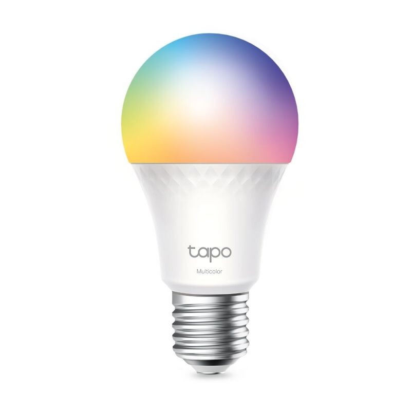 tp-link Tapo L535E, Inteligentná viacfarebná Wi-Fi žiarovka E27 Tapo L535E