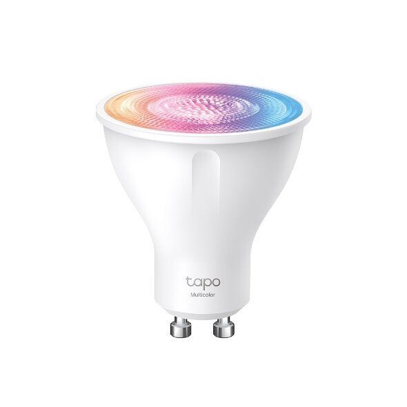 tp-link Tapo L630, Inteligentna Wi-Fi bodová žiarovka, farebna GU10 Tapo L630