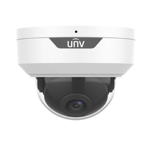 UNIVIEW IP kamera 1920x1080 (FullHD), až 30 sns, H.265, obj. 2,8 mm (112,9°), Mic, IR 30m,  Human Body Detection, Micro SDXC max IPC322LB-ADF28K-H