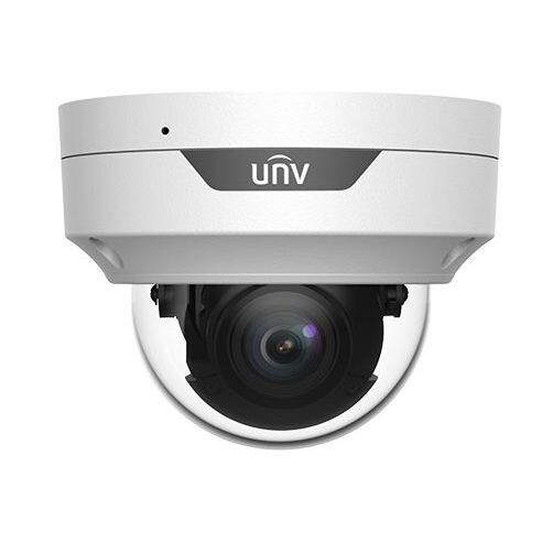 UNIVIEW IP kamera 1920x1080 (FullHD), až 30 sns, H.265, obj. 2,8-12 mm (103,6°-33,4°), Mic, IR 40m,  Human Body Detection, Micro IPC3532LB-ADZK-H