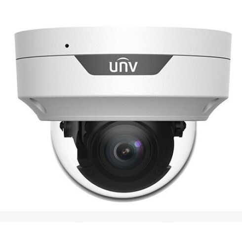 UNIVIEW IP kamera 2880x1620 (5 Mpix), až 30 sns, H.265, obj. 2,8-12 mm (96,4°-32,7°), PoE, Mic, IR 40m, WDR 120dB, Micro SDXC,  ( IPC3535LB-ADZK-H