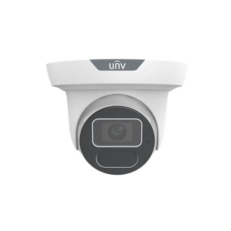 UNIVIEW IP kamera, PRIME II, 2688x1520 (4 Mpix), až 30 sns, H.265, obj. 2,8mm(97,68°), PoE, Mic, IR 40m, WDR 130dB, Micro SDXC, I IPC3614SS-ADF28K-I1