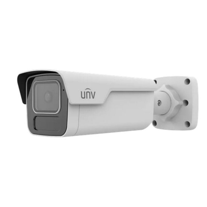 UNIVIEW IP kamera, PRIME II, 2880x1620 (5 Mpix), až 30 sns, H.265, obj. 2,8mm(110°), PoE, Mic, IR 80m, WDR 130dB, Micro SDXC, IP6 IPC2B15SS-ADF28K-I1