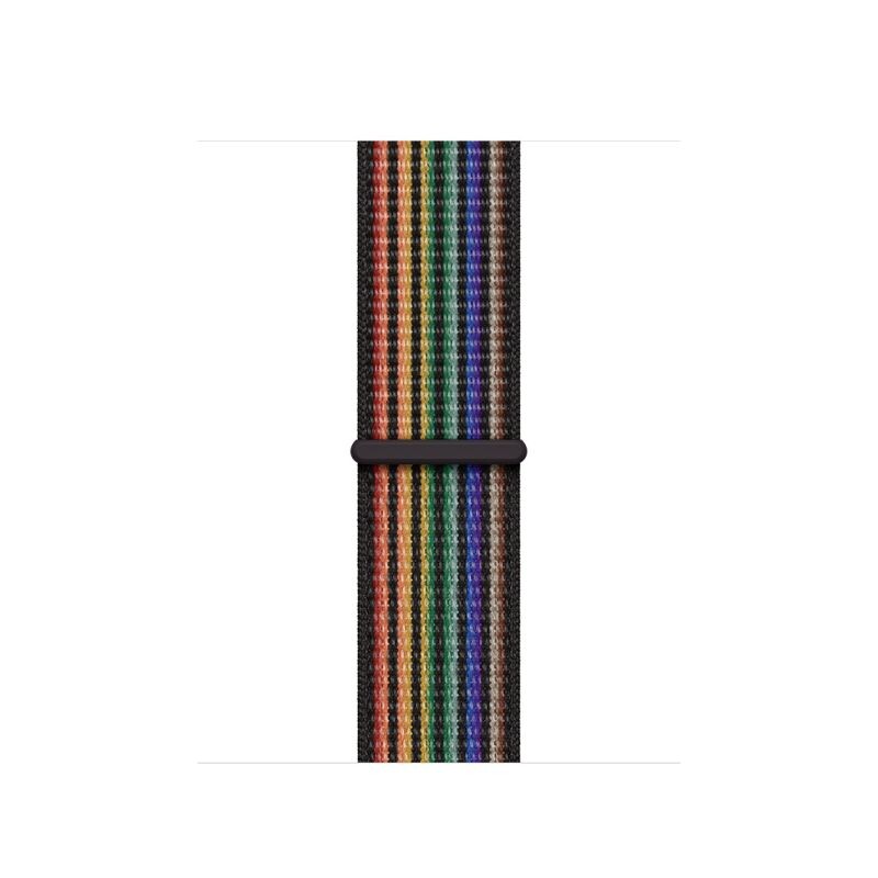 Apple Watch 41mm Pride Edition Nike Sport Loop MN6M3ZMA