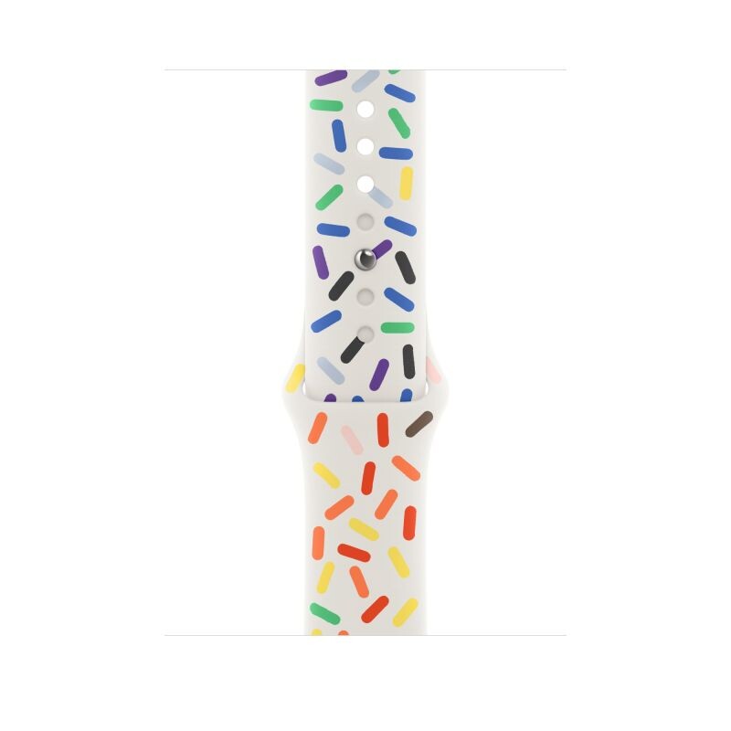 Apple Watch 45mm Pride Edition Sport Band - ML MRTP3ZMA