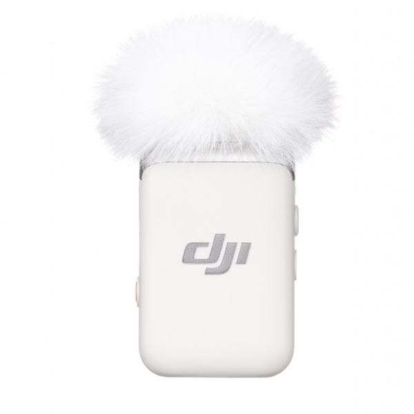 DJI Mic 2 Transmitter (Pearl White) CP.RN.00000329.01