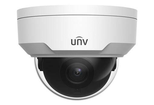 UNIVIEW IP kamera 1920x1080 (FullHD), až 30 sns, H.265, obj. motorzoom 2,8-12 mm (108,05-32,59°), PoE, Mic, IR 40m, WDR 120dB, Mi IPC3532LB-ADZK-G