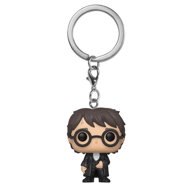 POP! Kľúčenka Harry Yule Ball (Harry Potter) 889698422574