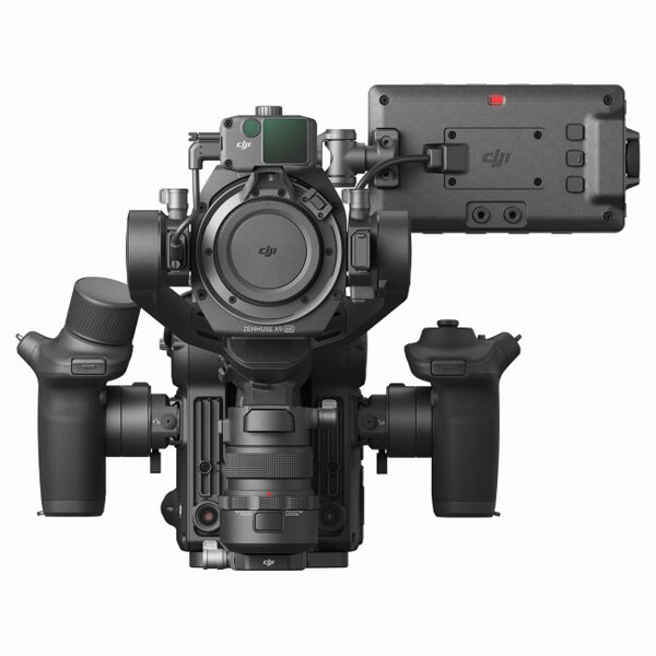 DJI Ronin 4D 4-Axis Cinema Camera 6K Combo CP.RN.00000176.01