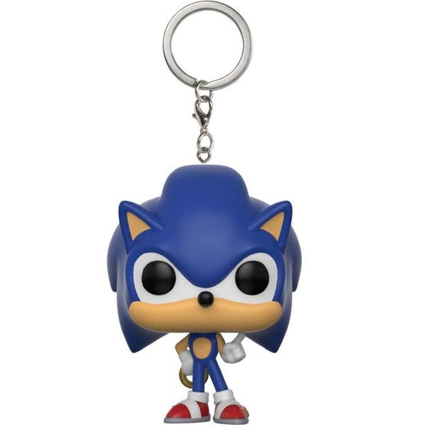 POP! Kľúčenka Sonic 889698202893