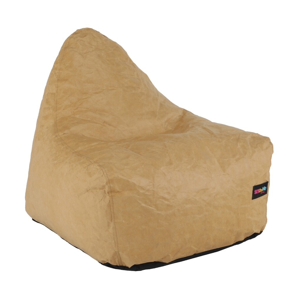 KONDELA Rimino Typ 1 sedací vak béžová