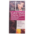 Farbenie L'oréal Permanent Hair Color Casting Creme Gloss - 515 Chocolat