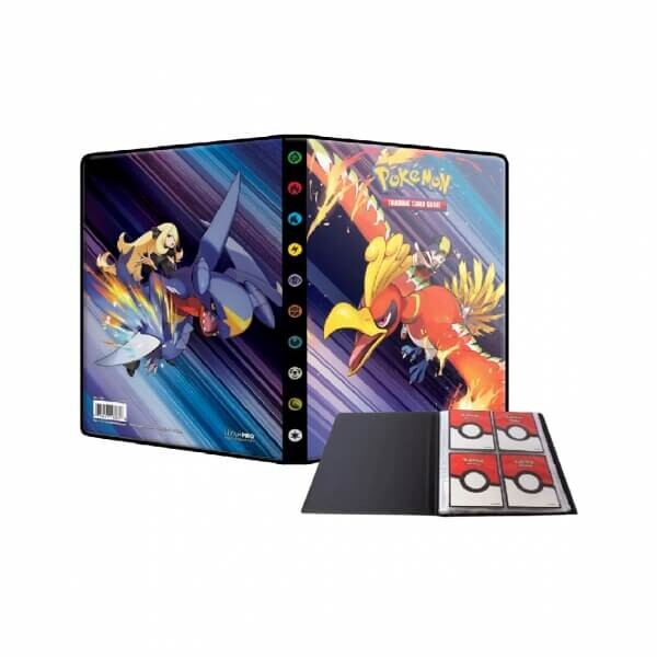 UltraPro Pokémon A5 album na 80 kariet - Destined Rivals