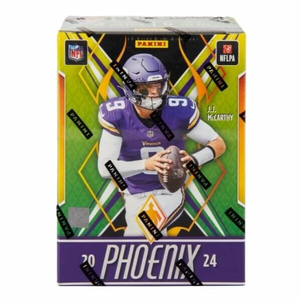 Panini 2024 Panini Phoenix Football Hobby Blaster Box