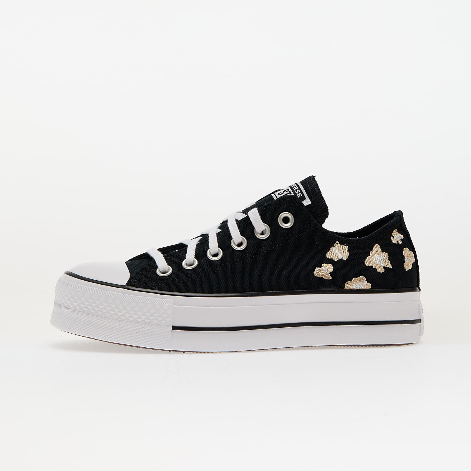 Tenisky Converse Chuck Taylor All Star Lift Black/ Coastal Dune/ White EUR 36