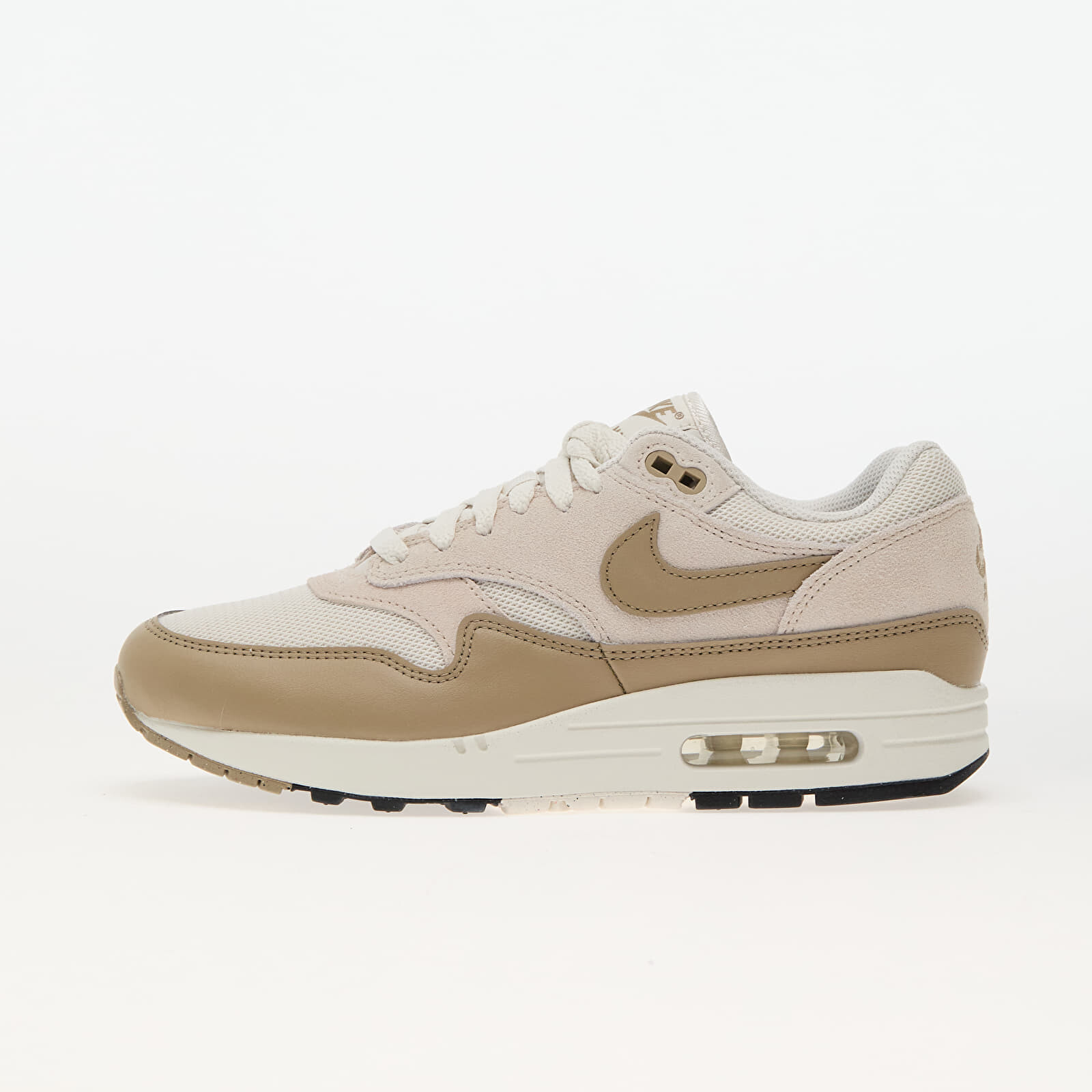 Tenisky Nike Air Max 1 Essential Phantom/ Khaki-Lt Orewood Brn-Black EUR 44