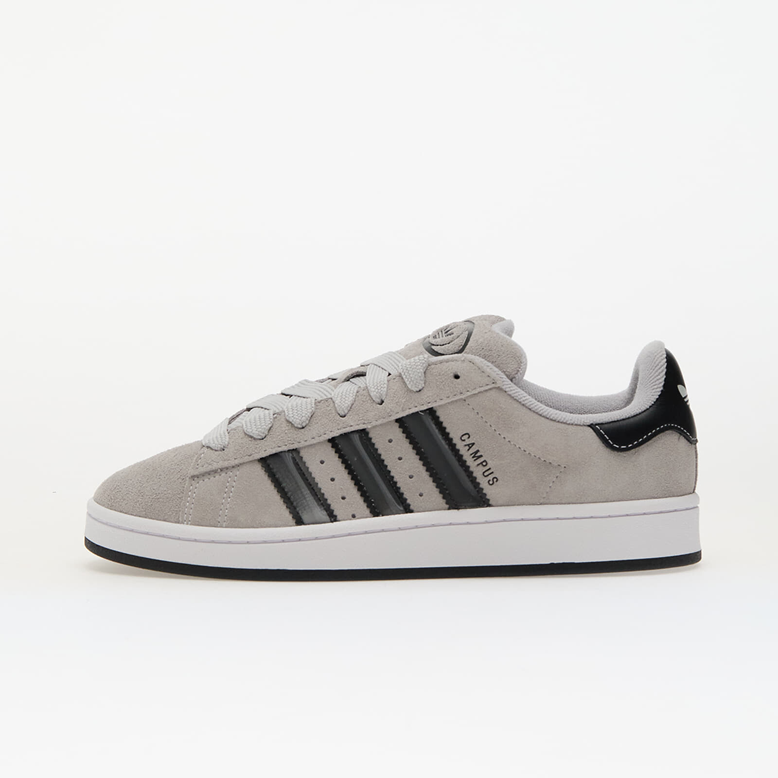 Tenisky adidas Campus 00s Grey Two/ Metallic Silver/ Core Black EUR 38 2/3
