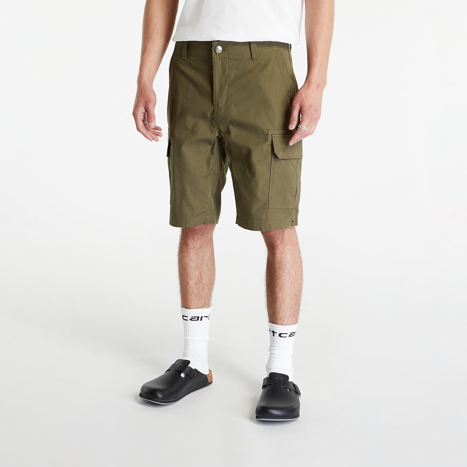 Šortky Dickies Millerville Short Olive W31