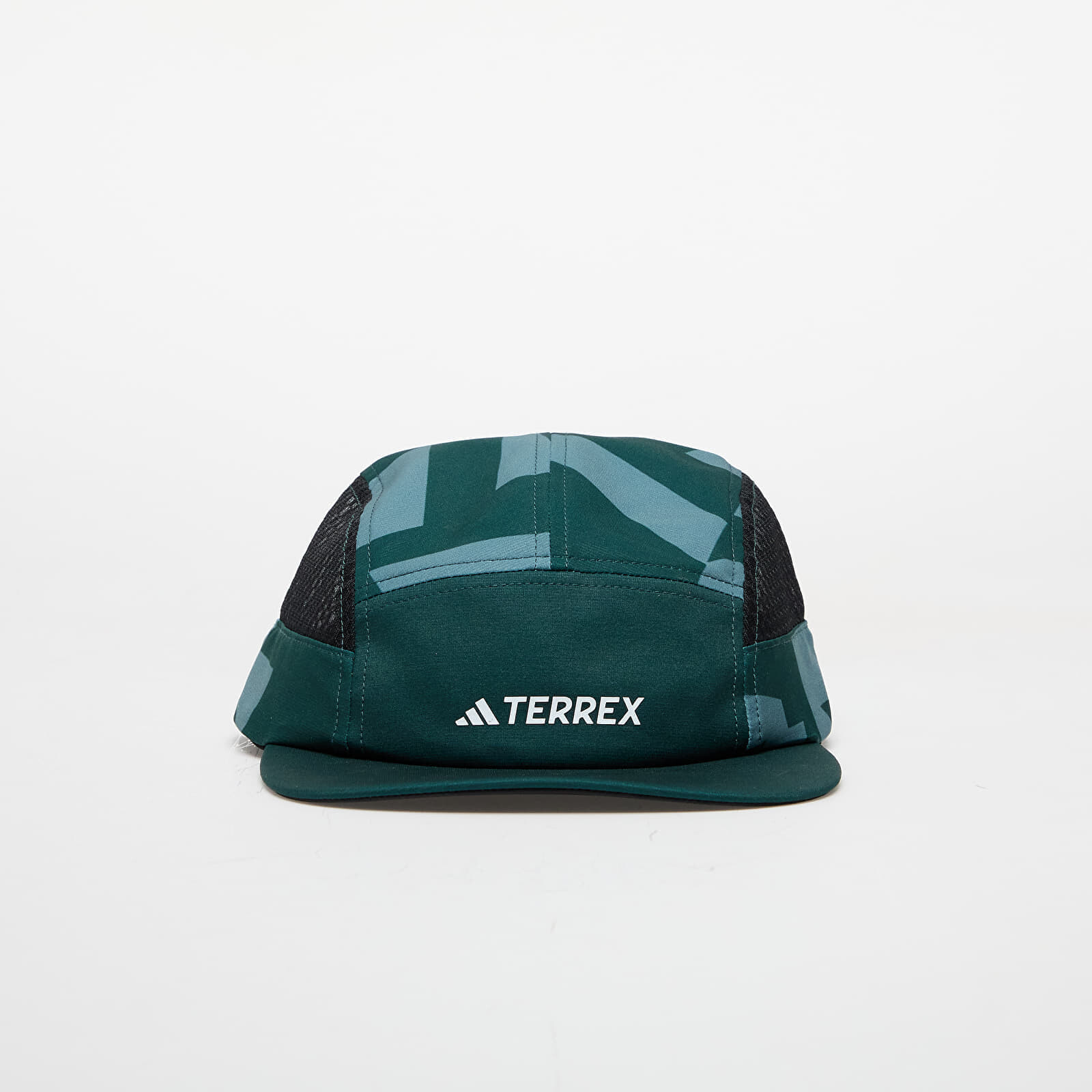 Šiltovka adidas Terrex Climacool 5-Panel Graphic Cap Aurora Ivy M