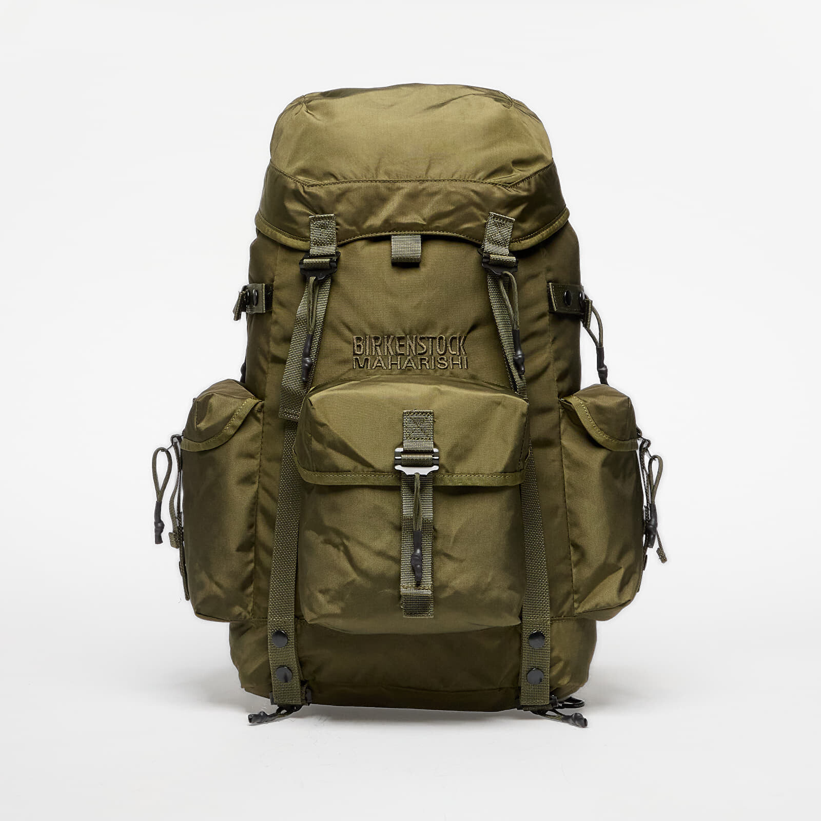Birkenstock x Maharishi MALICE Backpack Olive Universal