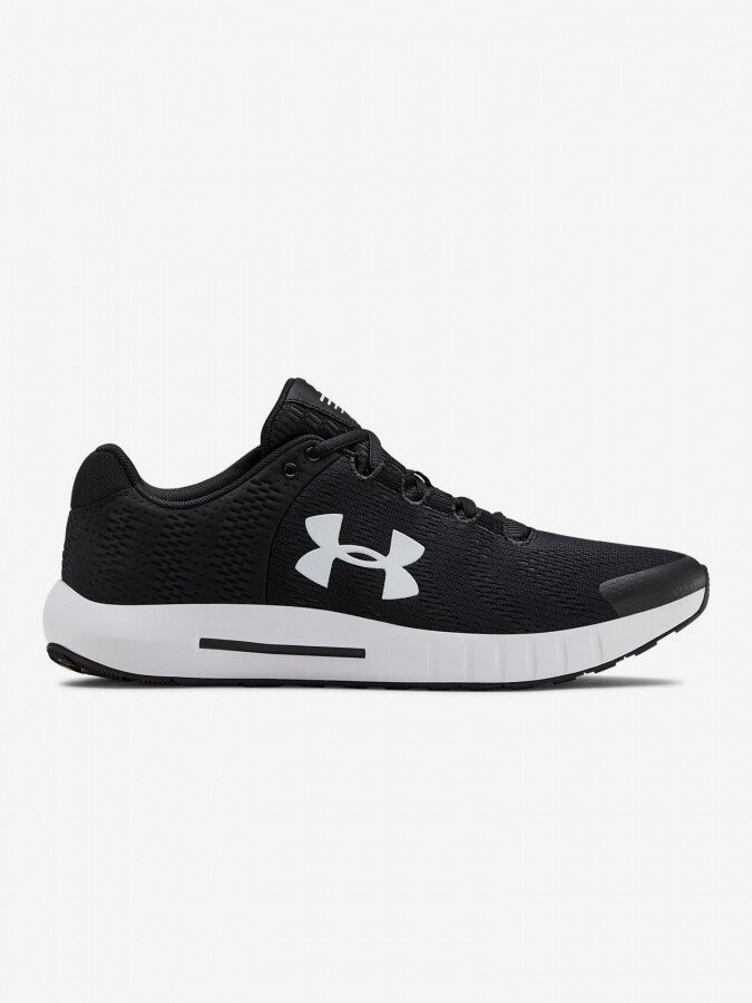 Shoes Under Armour Micro G Pursuit Bp-Blk