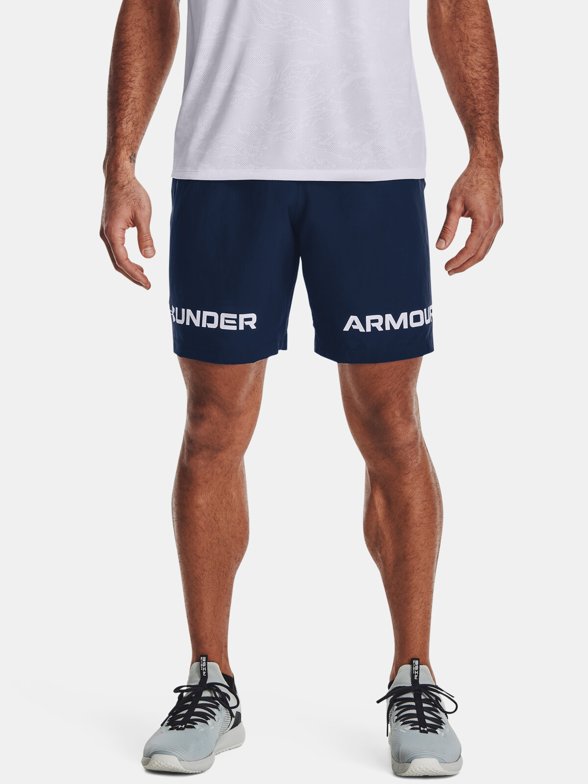 Pánske oblečenie Under Armour  Basic