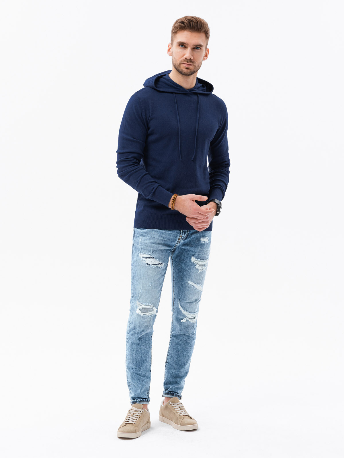 Ombre Men's hoodie