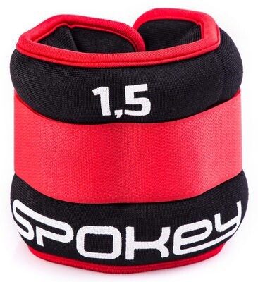 Spokey form iv závažie na ruky a nohy 2 x 1,5 kg