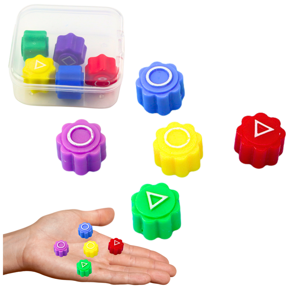 Lean Kórejská hra Gonggi Hacele - Squid Game