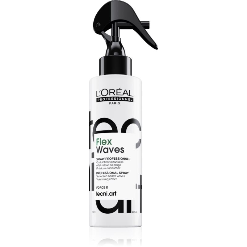 L’Oréal Professionnel Tecni.Art Pli Shaper sprej pre nedbalé plážové vlny 190 ml