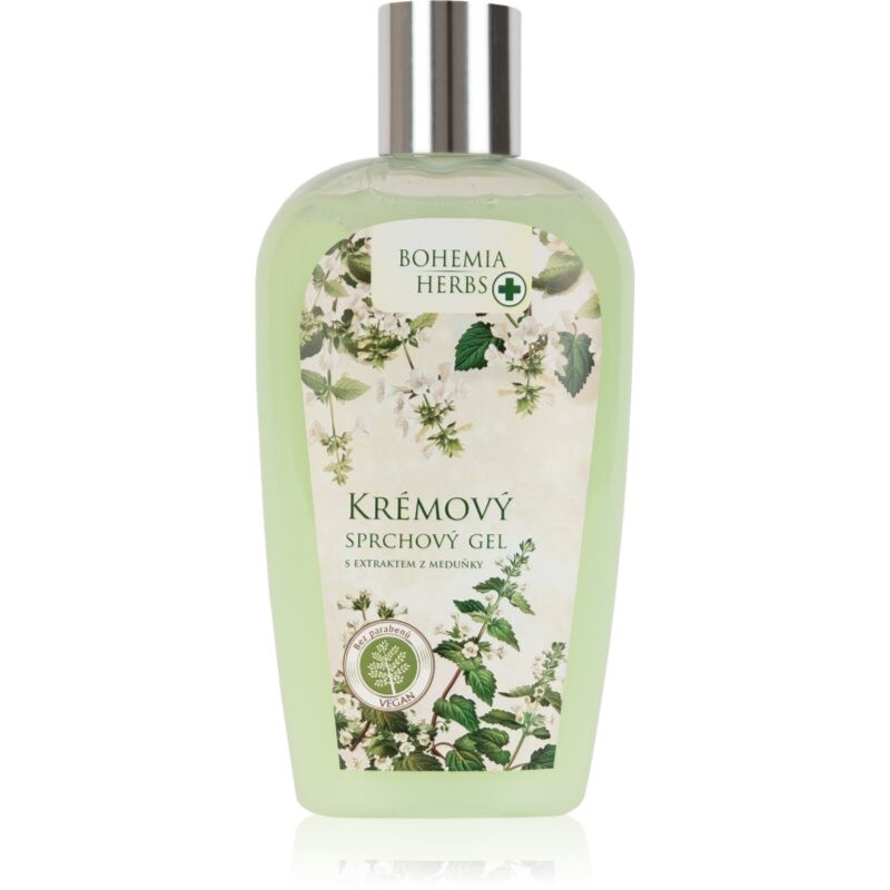 Bohemia Gifts & Cosmetics Bohemia Herbs Lemon Balm sprchový gél 250 ml