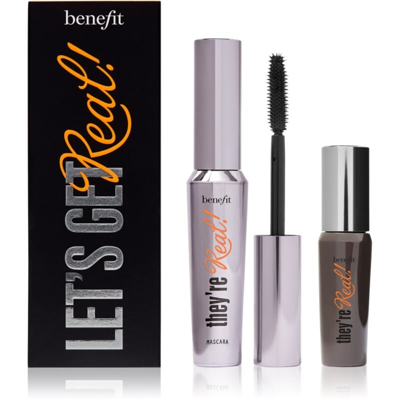 Benefit Lets Get Real! sada maskár