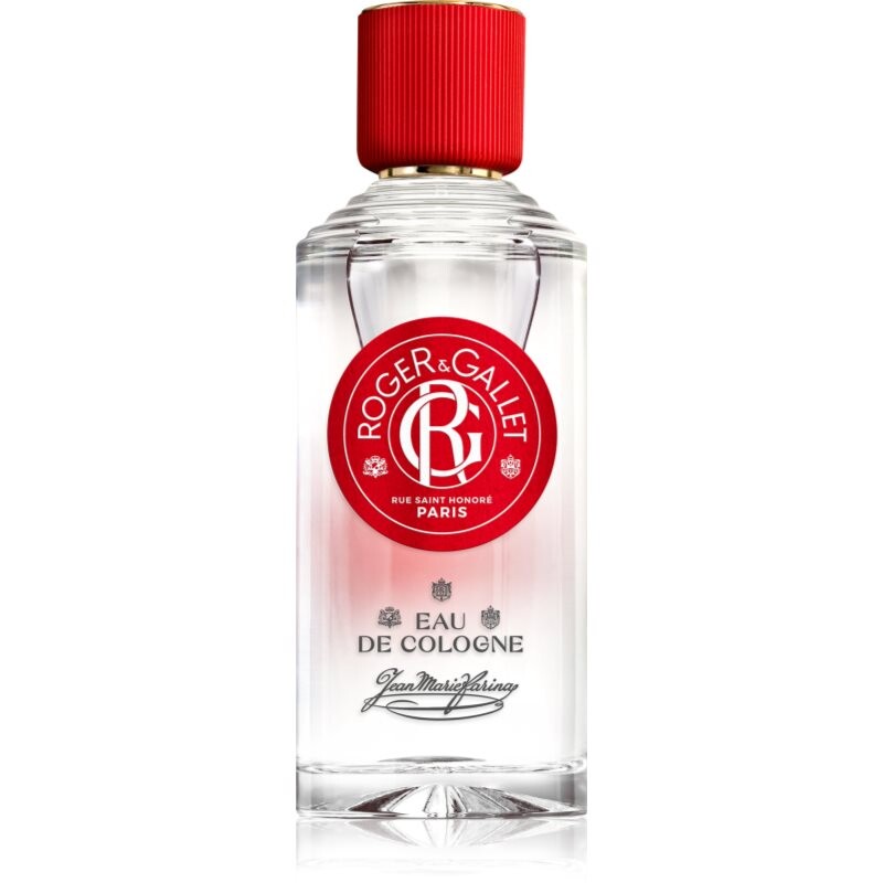 Roger & Gallet Jean-Marie Farina kolínska voda unisex 100 ml