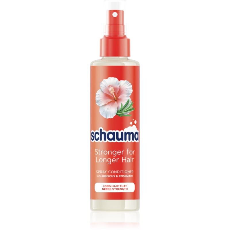 Schwarzkopf Schauma Stronger For Longer Hair kondicionér v spreji 20 ml