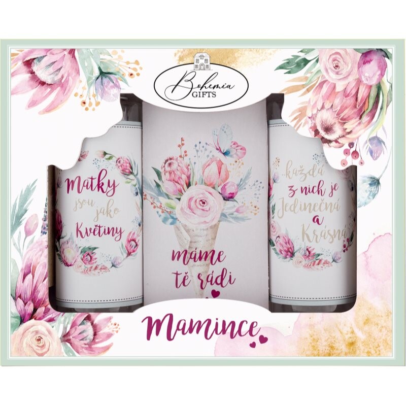 Bohemia Gifts & Cosmetics Pro Maminku darčeková sada